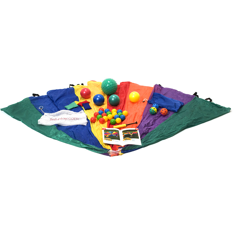 First-play Parachute Fun Pack
