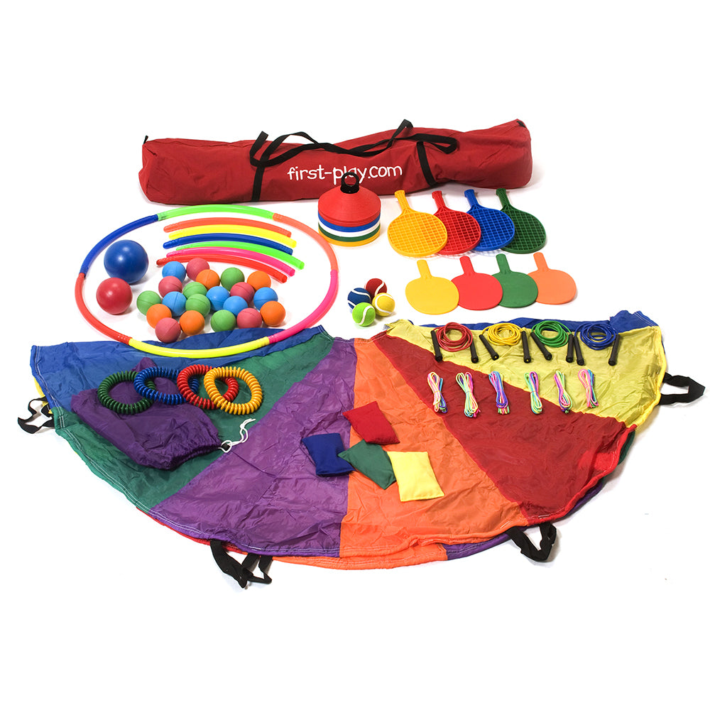First-play Deluxe bag