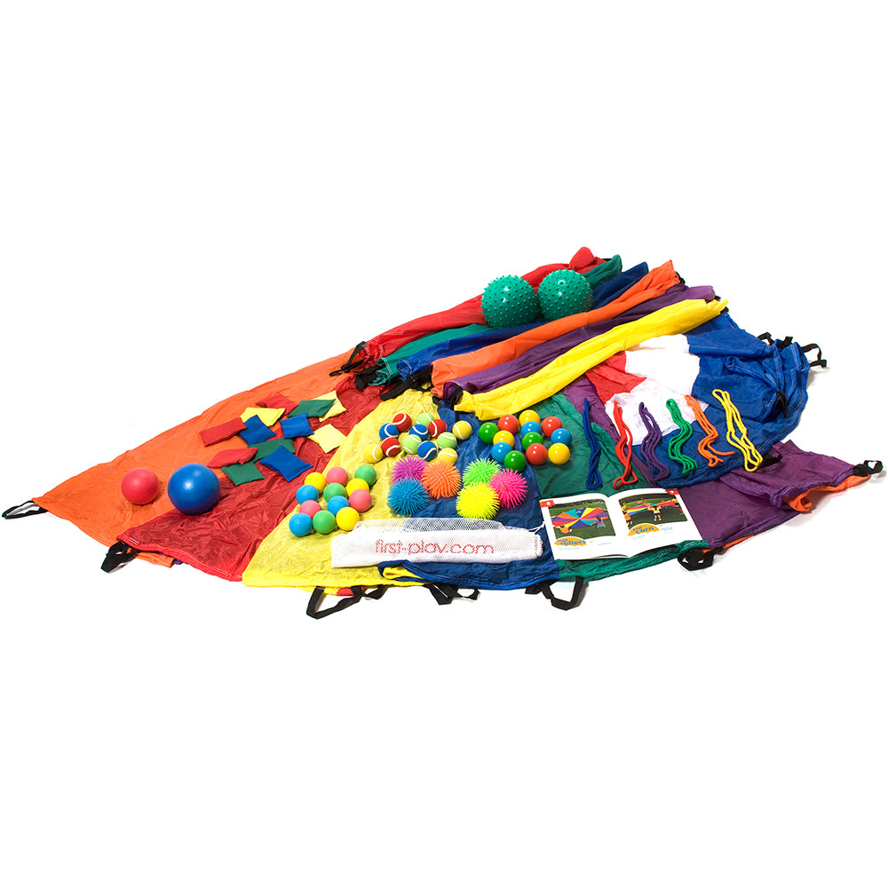 First-play Mega Parachute Pack