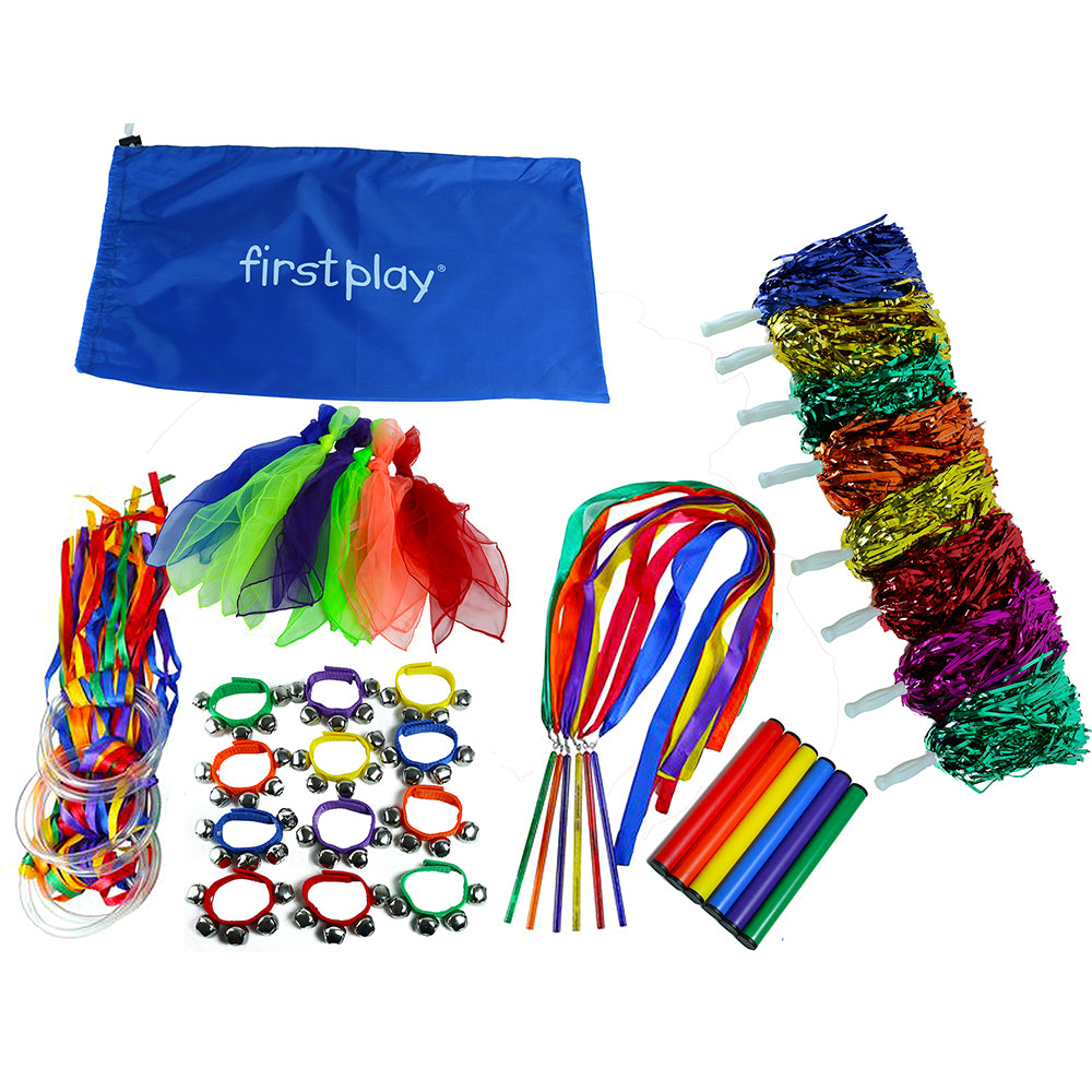 First-play Dance & Movement Kit