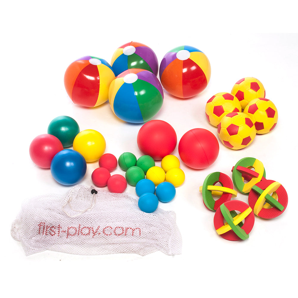 First-play Soft Ball Pack