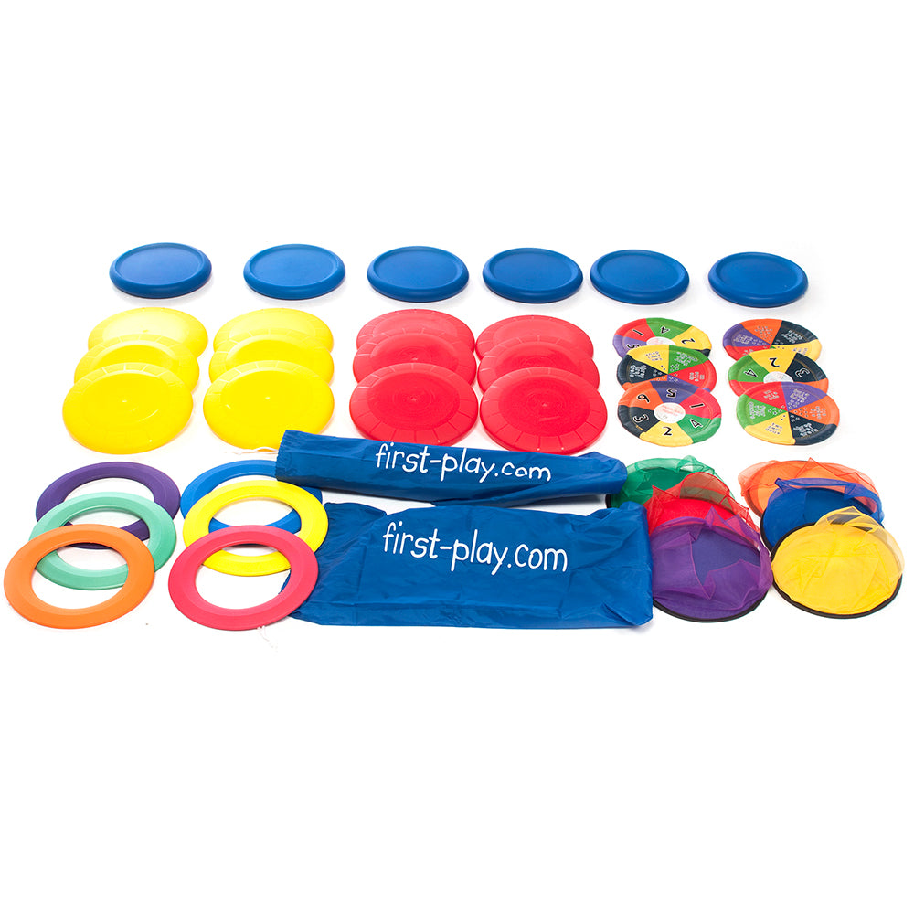First-play Frisbee Class Pack