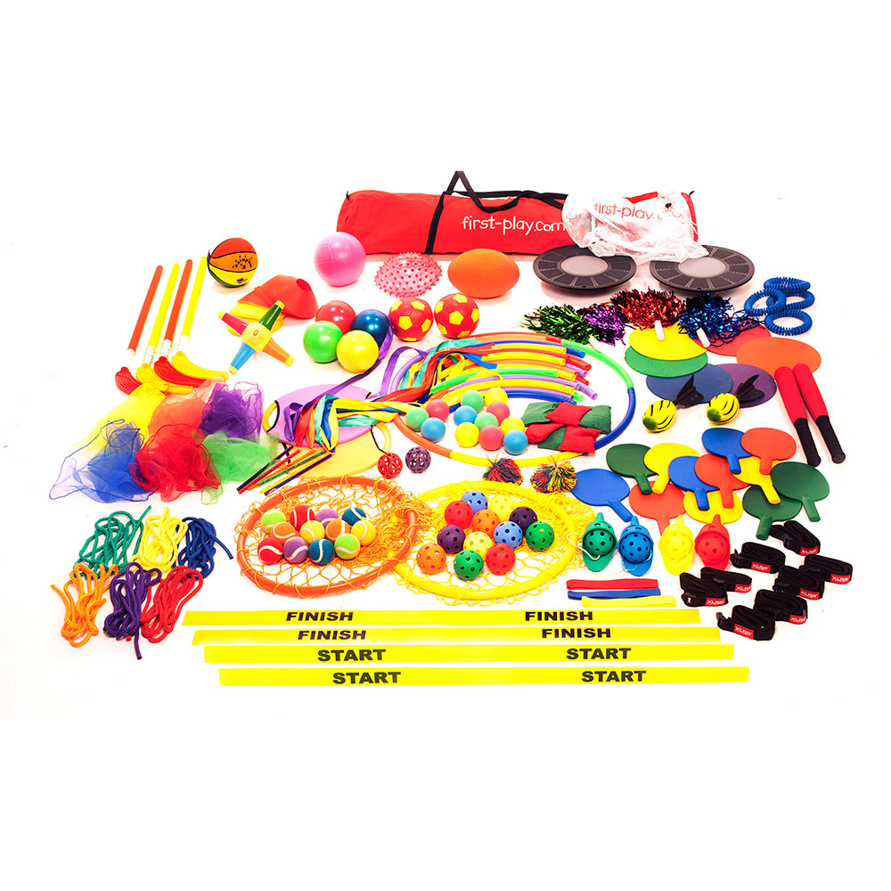 First-play Key Stage One Kit