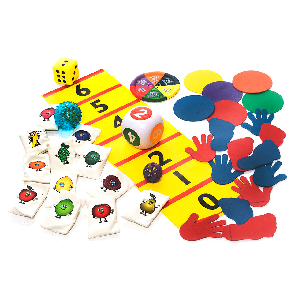 First-play Early Years Count N Movement Pack