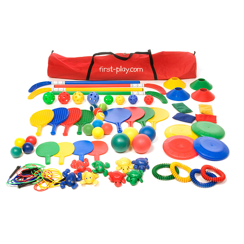 First-play Multi Colour Activity Holdall