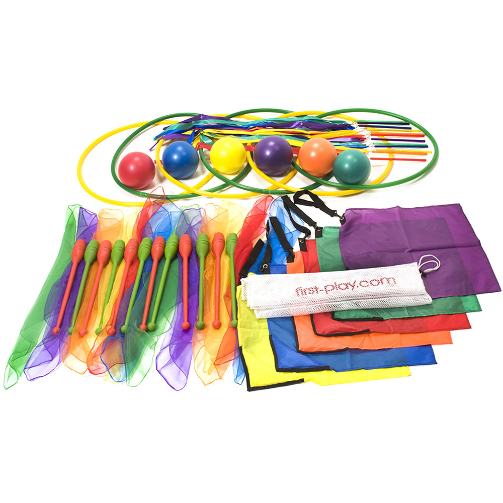 First-play Junior Rhythmic Gymnastics Pack
