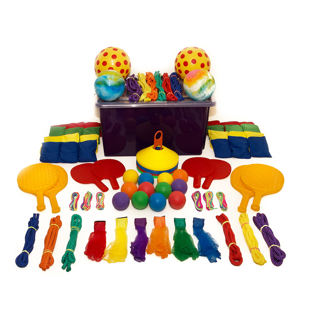 First-play Playground Activity Tub