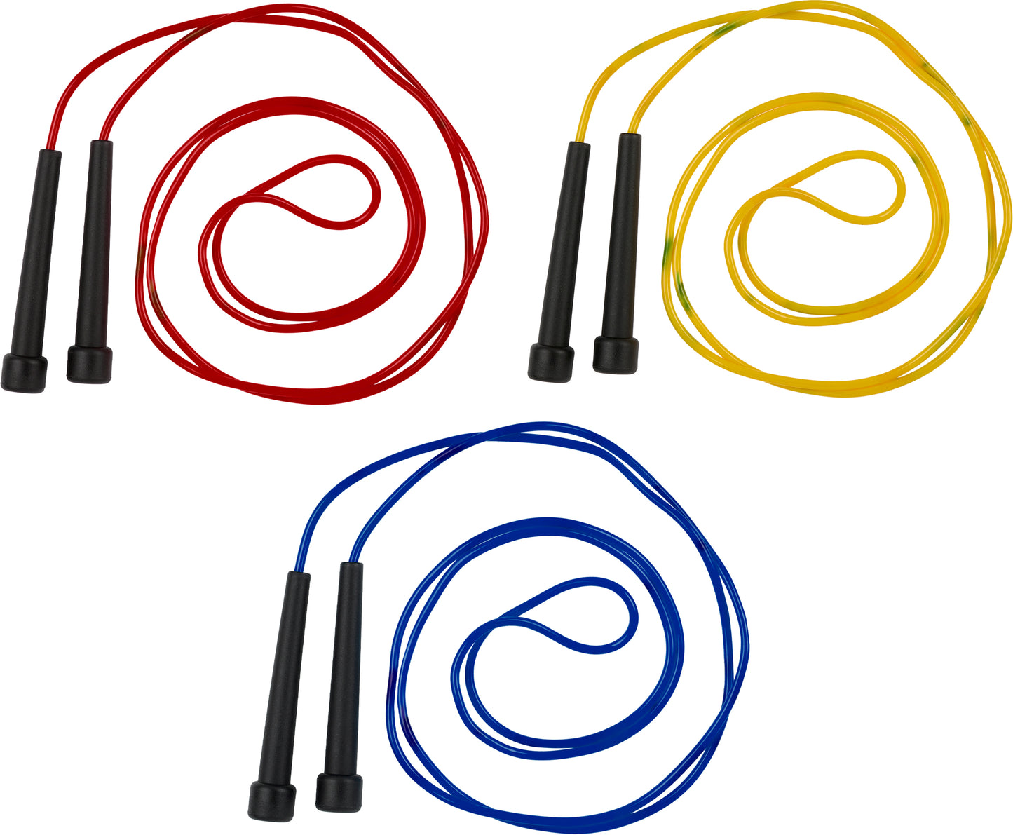Assorted Skipping Rope Bucket Pack