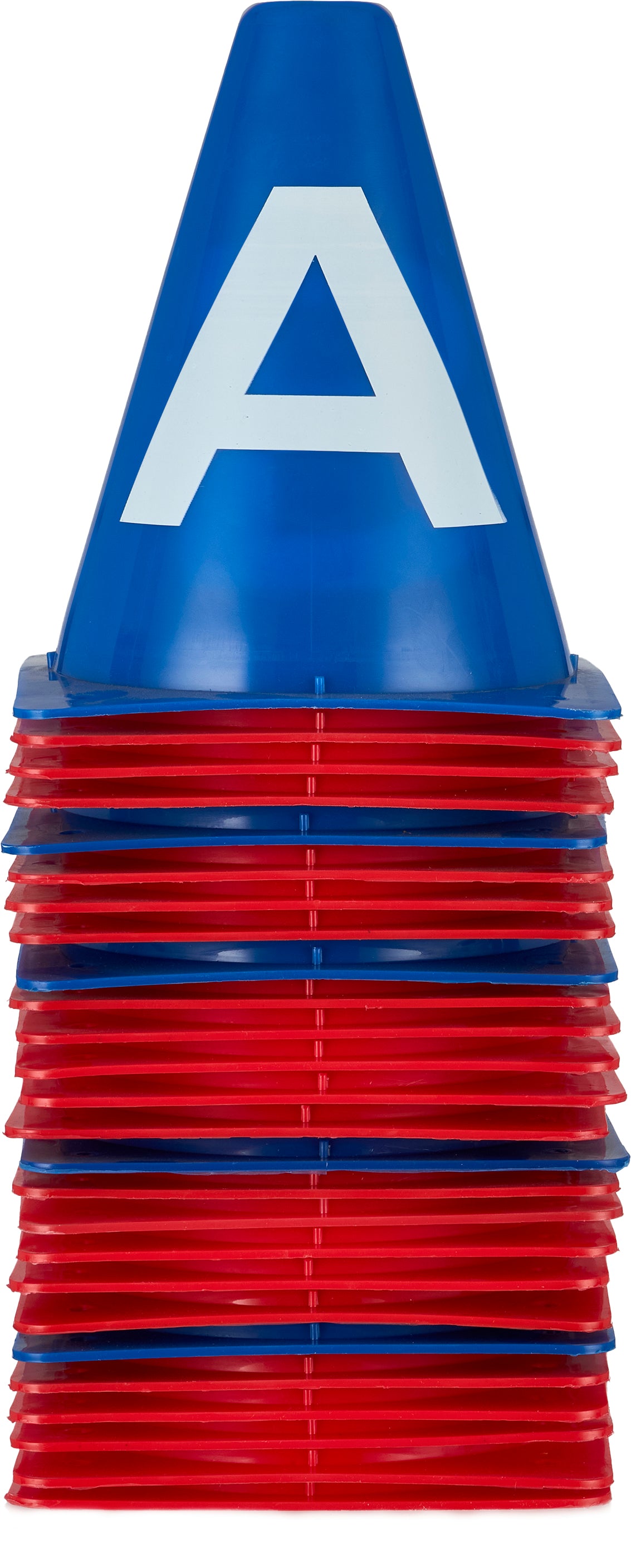Alphabet Cones Set (Set of 26)