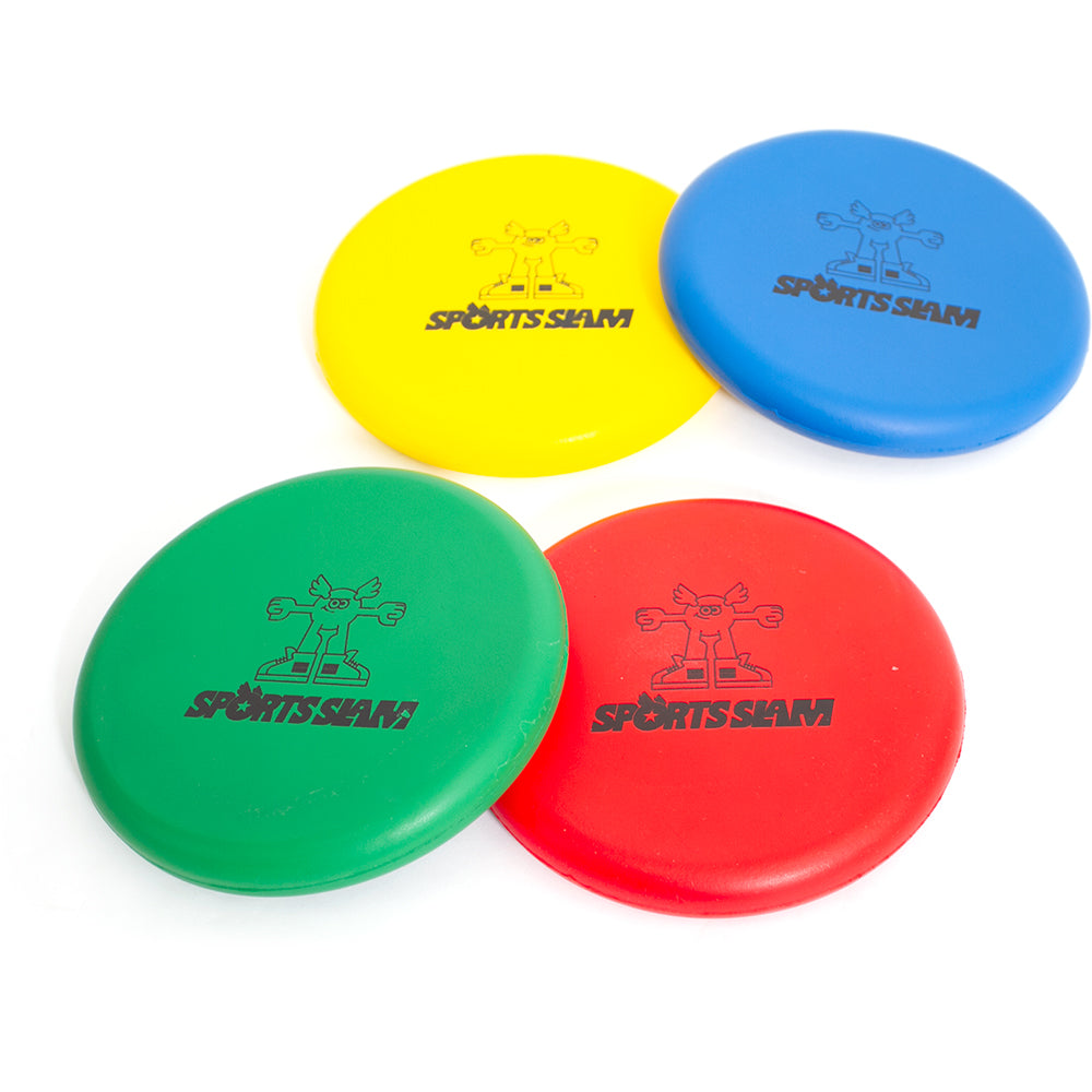 Sports Slam Foam Flyers