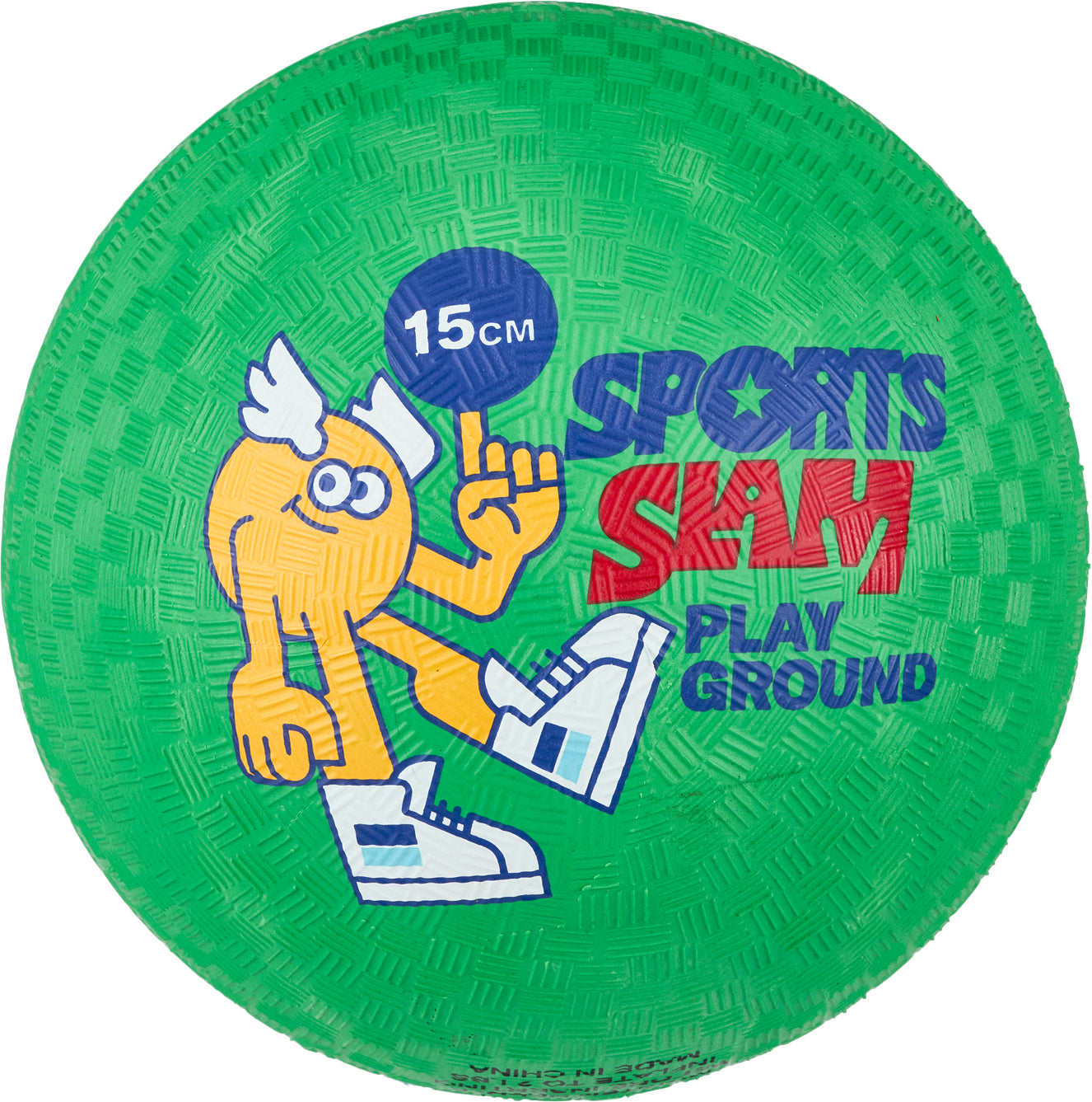 Sports Slam Playground Balls (Set of 4)