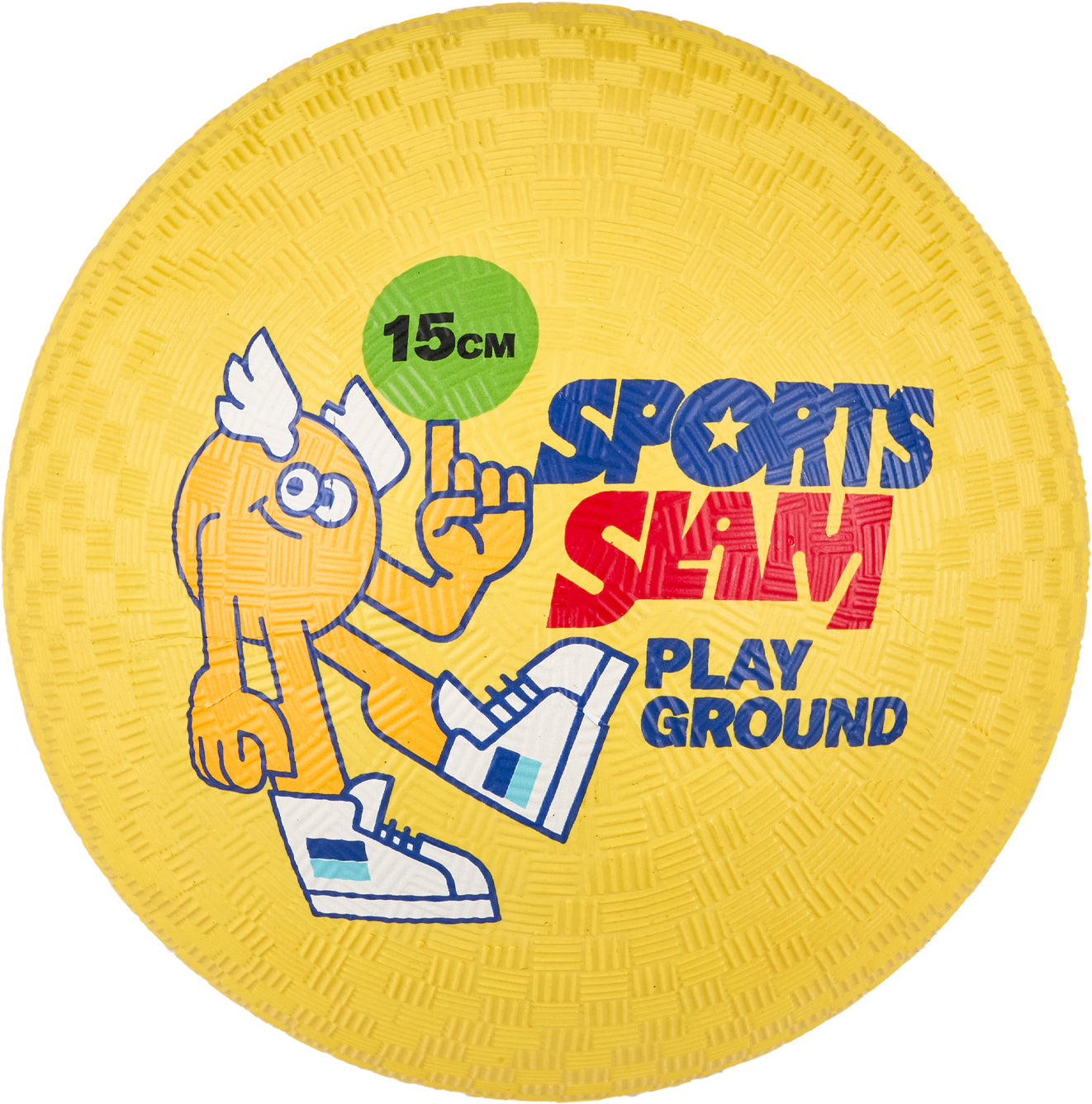Sports Slam Playground Balls (Set of 4)