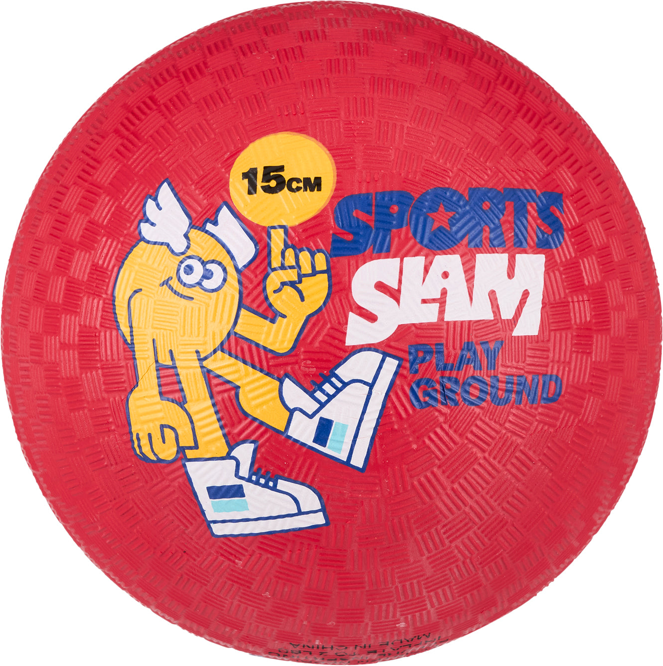 Sports Slam Playground Balls (Set of 4)