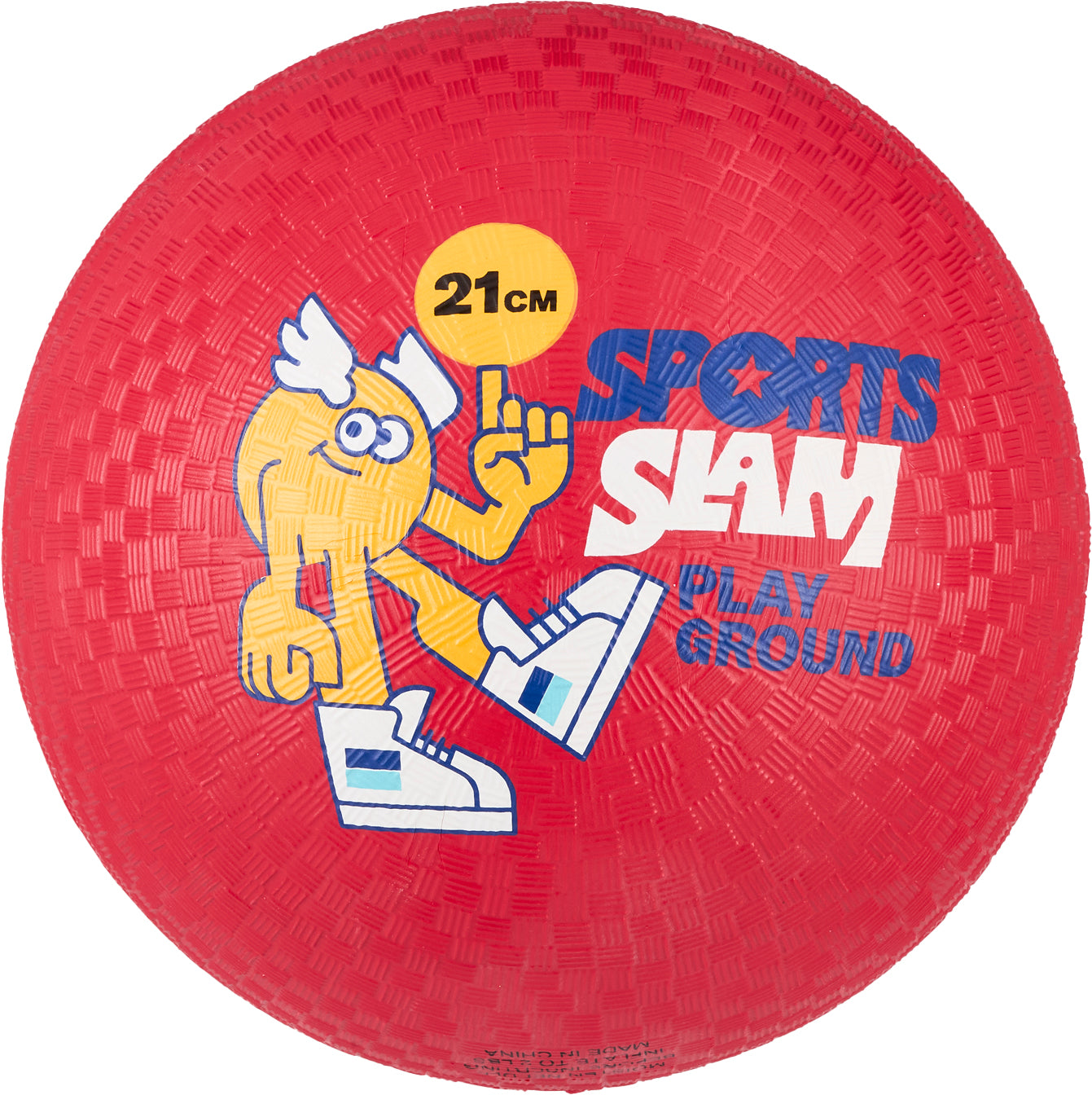 Sports Slam Playground Balls (Set of 4)