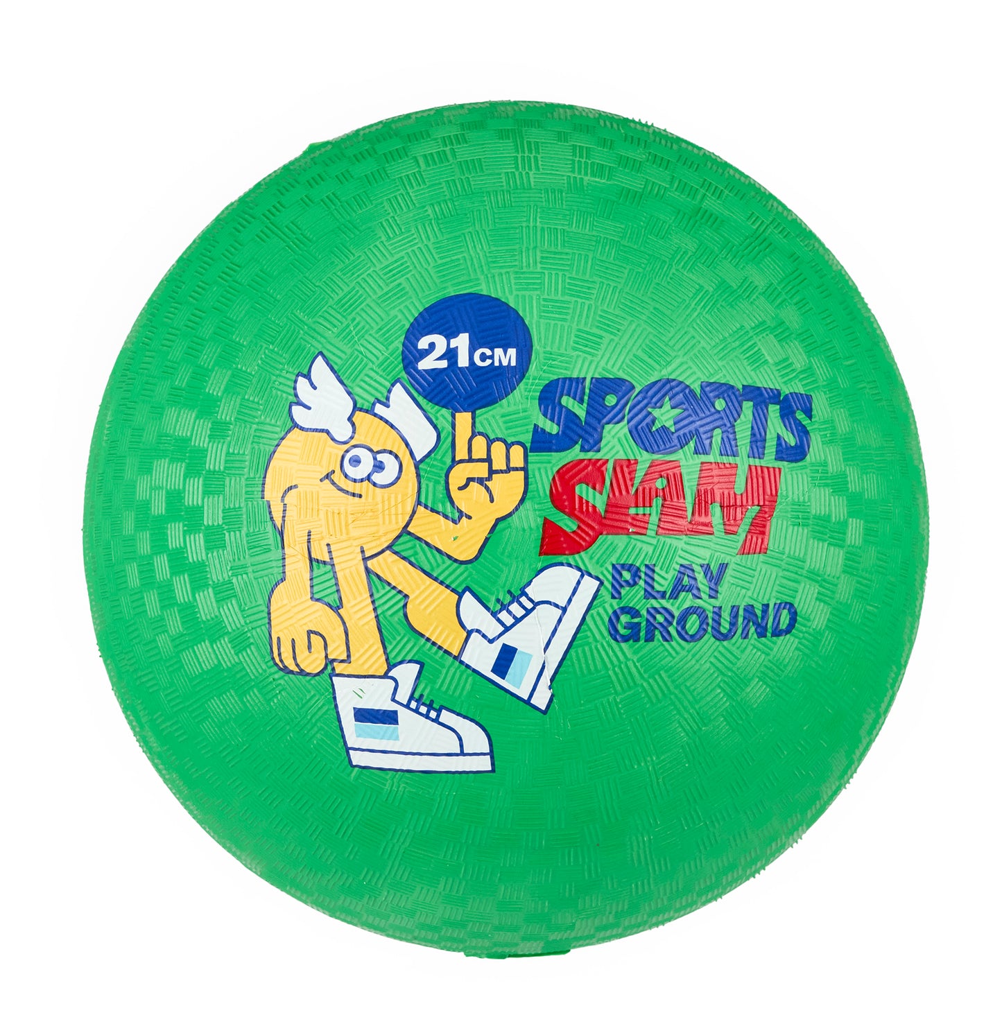 Sports Slam Playground Balls (Set of 4)