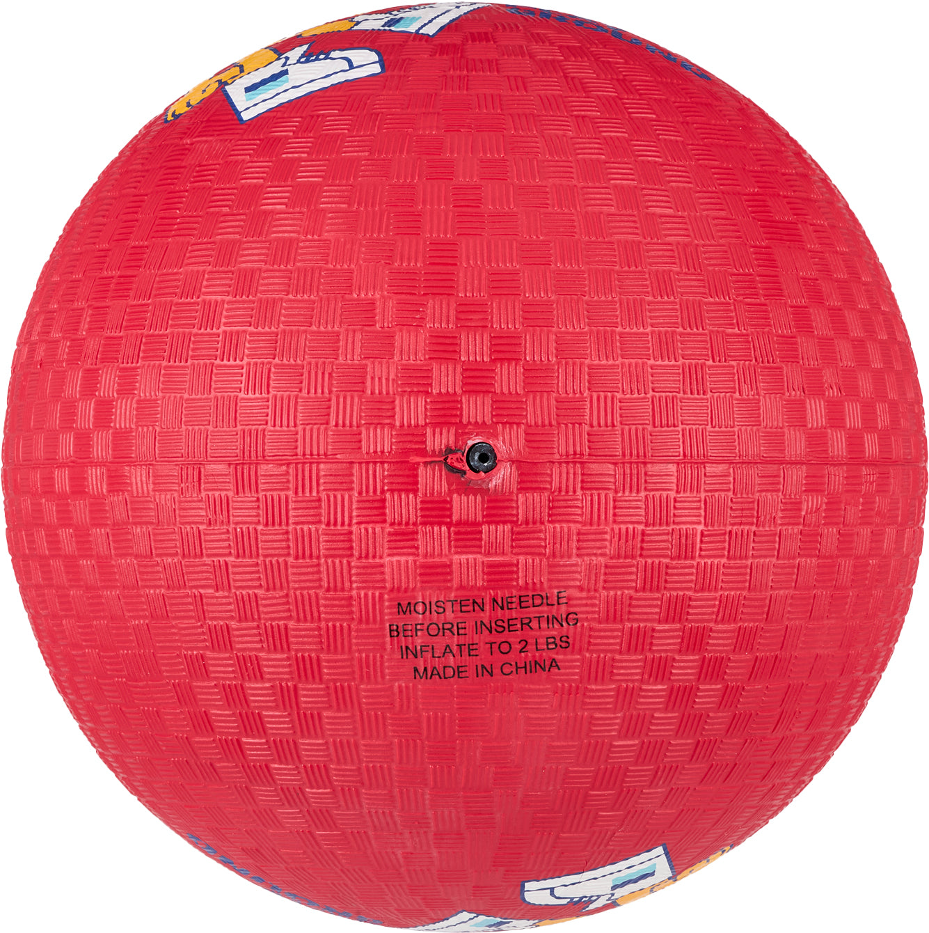 Sports Slam Playground Balls (Set of 4)