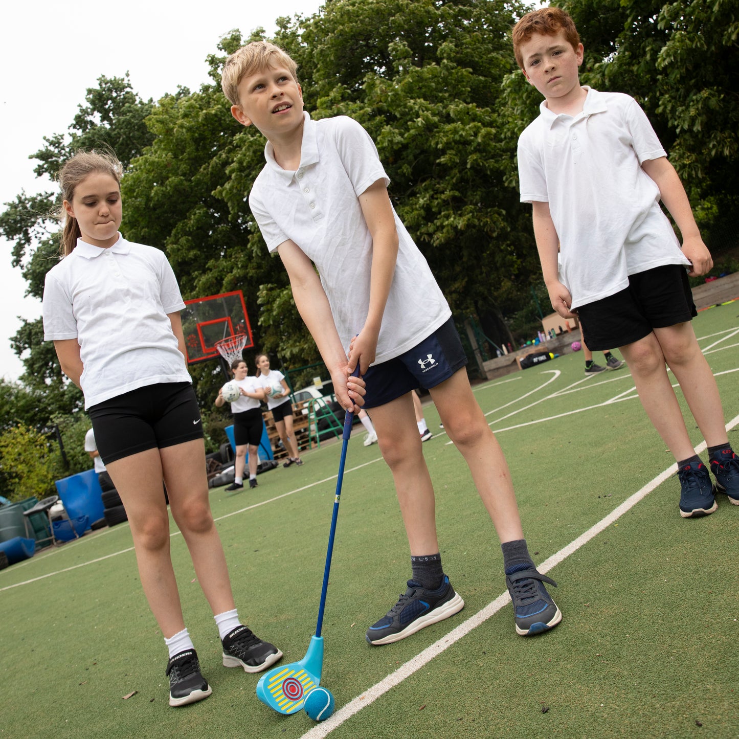 SNAG Primary Golf Set