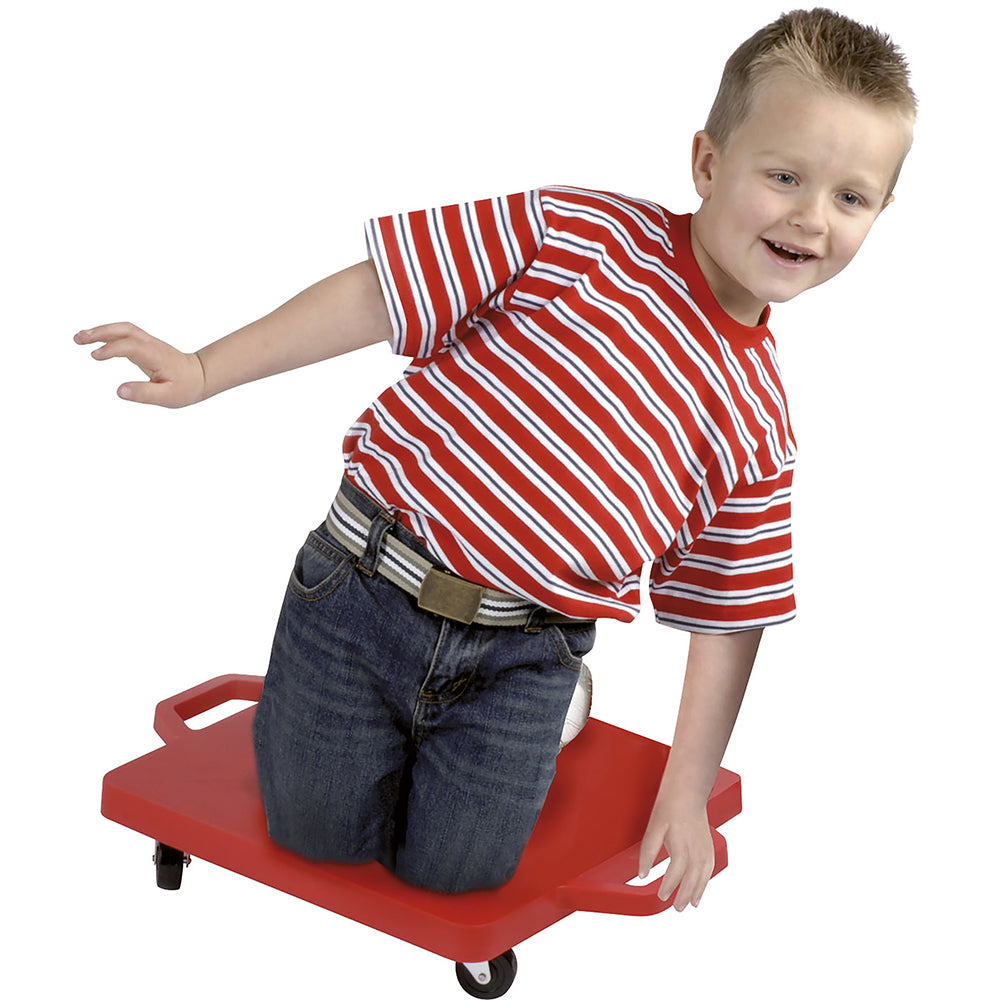 Scooter Board (Set of 6)