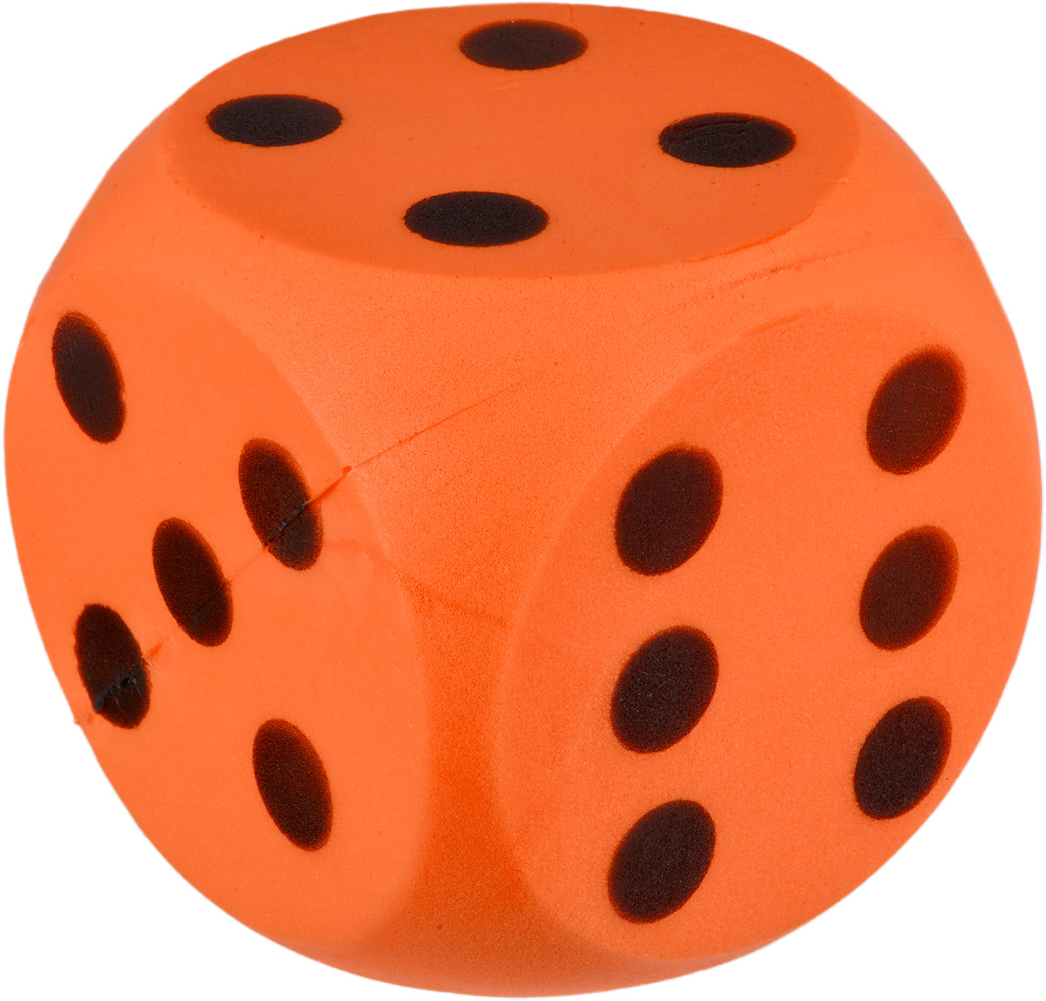 Soft Foam Dice (Set of 4)