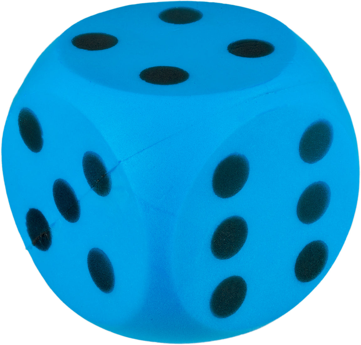 Soft Foam Dice (Set of 4)