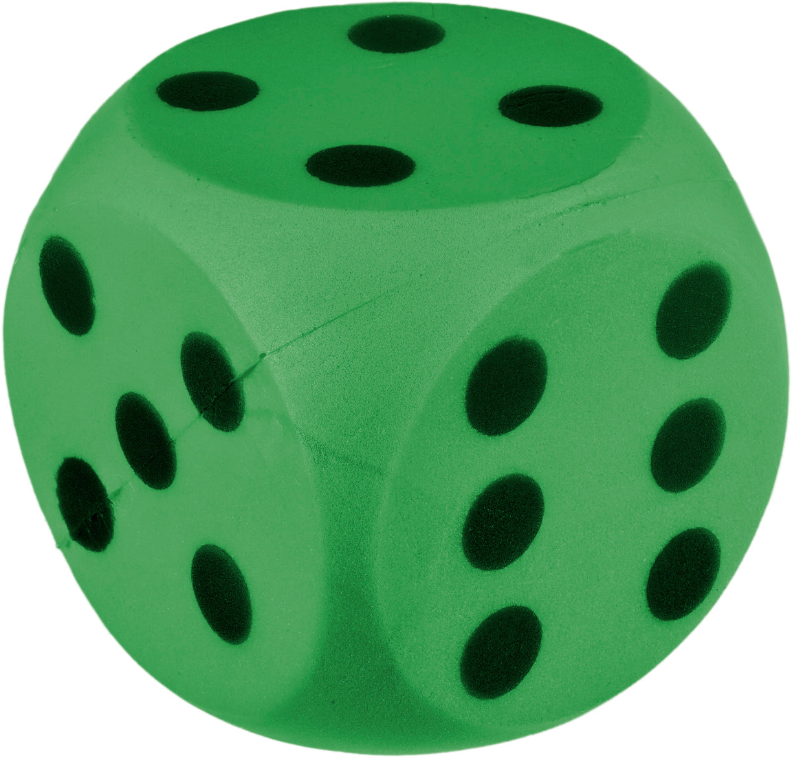 Soft Foam Dice (Set of 4)