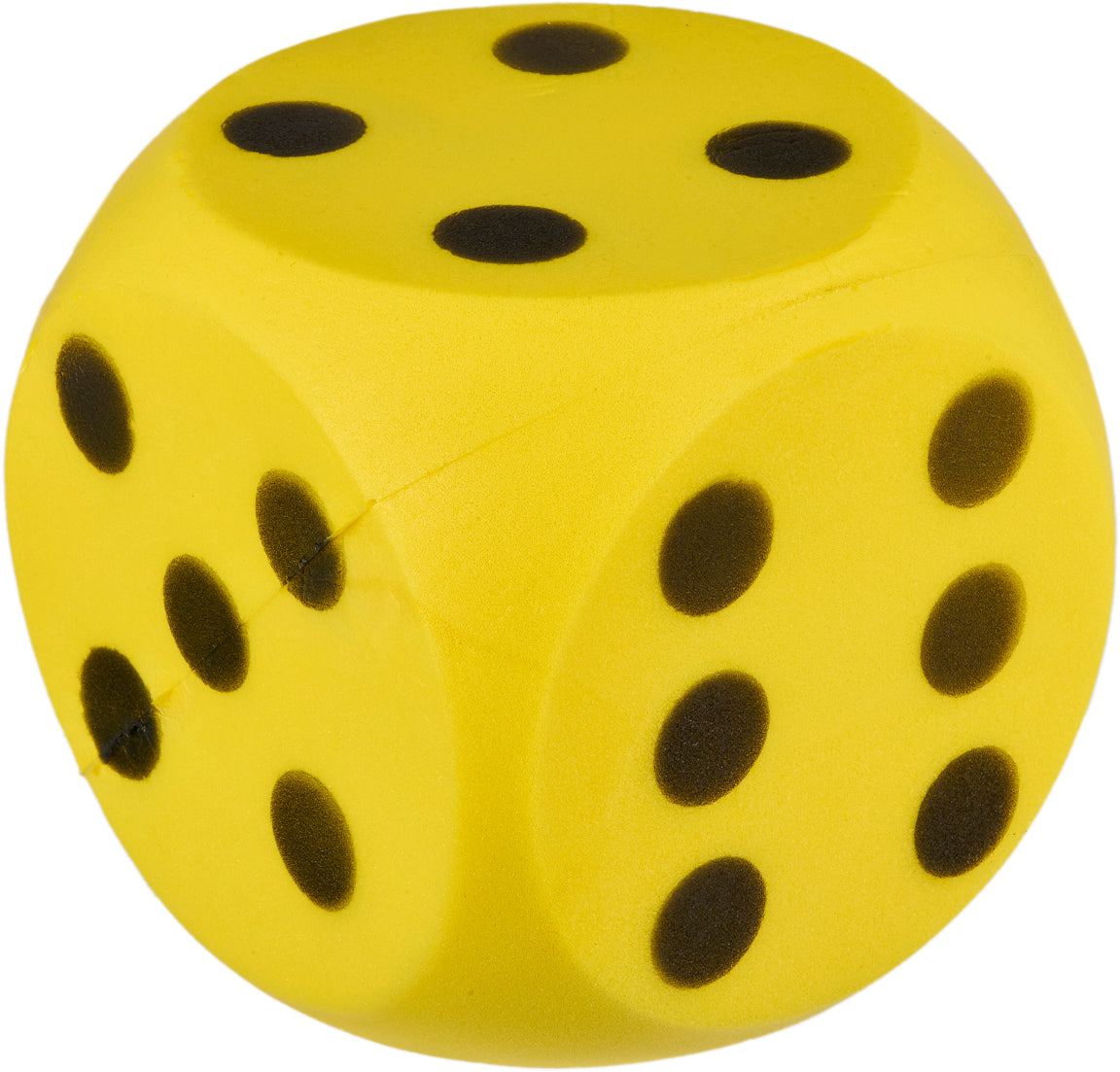 Soft Foam Dice (Set of 4)