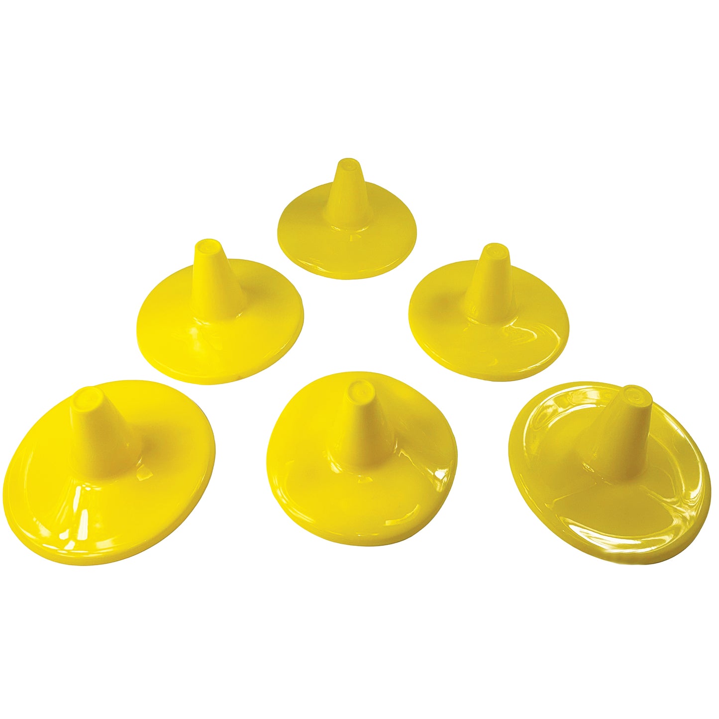 18cm Batting Tees (Set of 6)