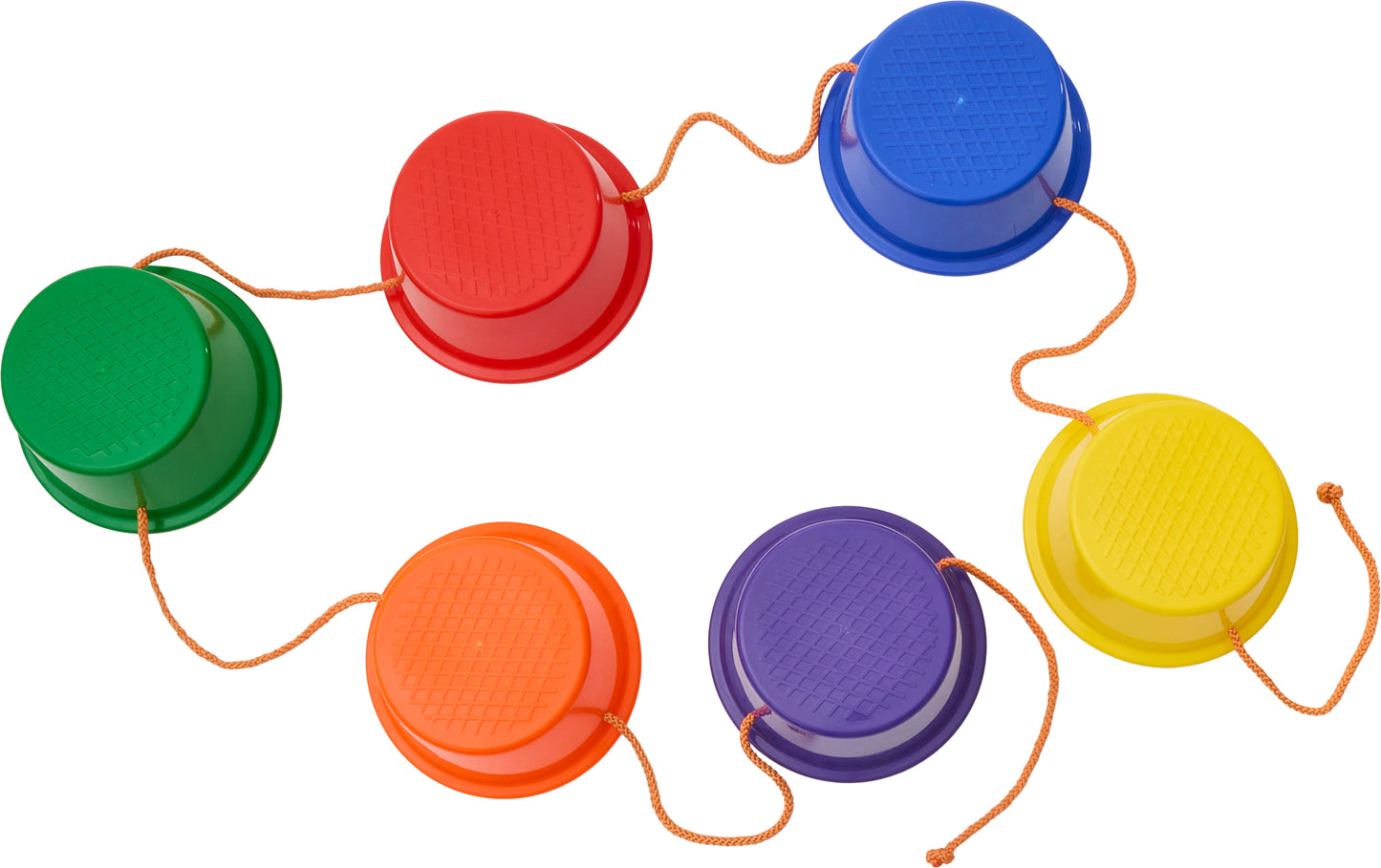 Balance Buckets (Set of 6)