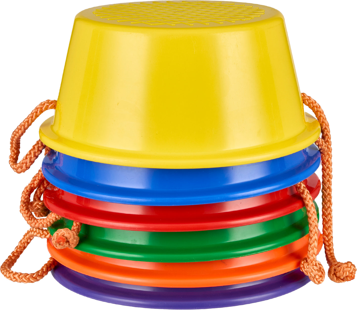 Balance Buckets (Set of 6)