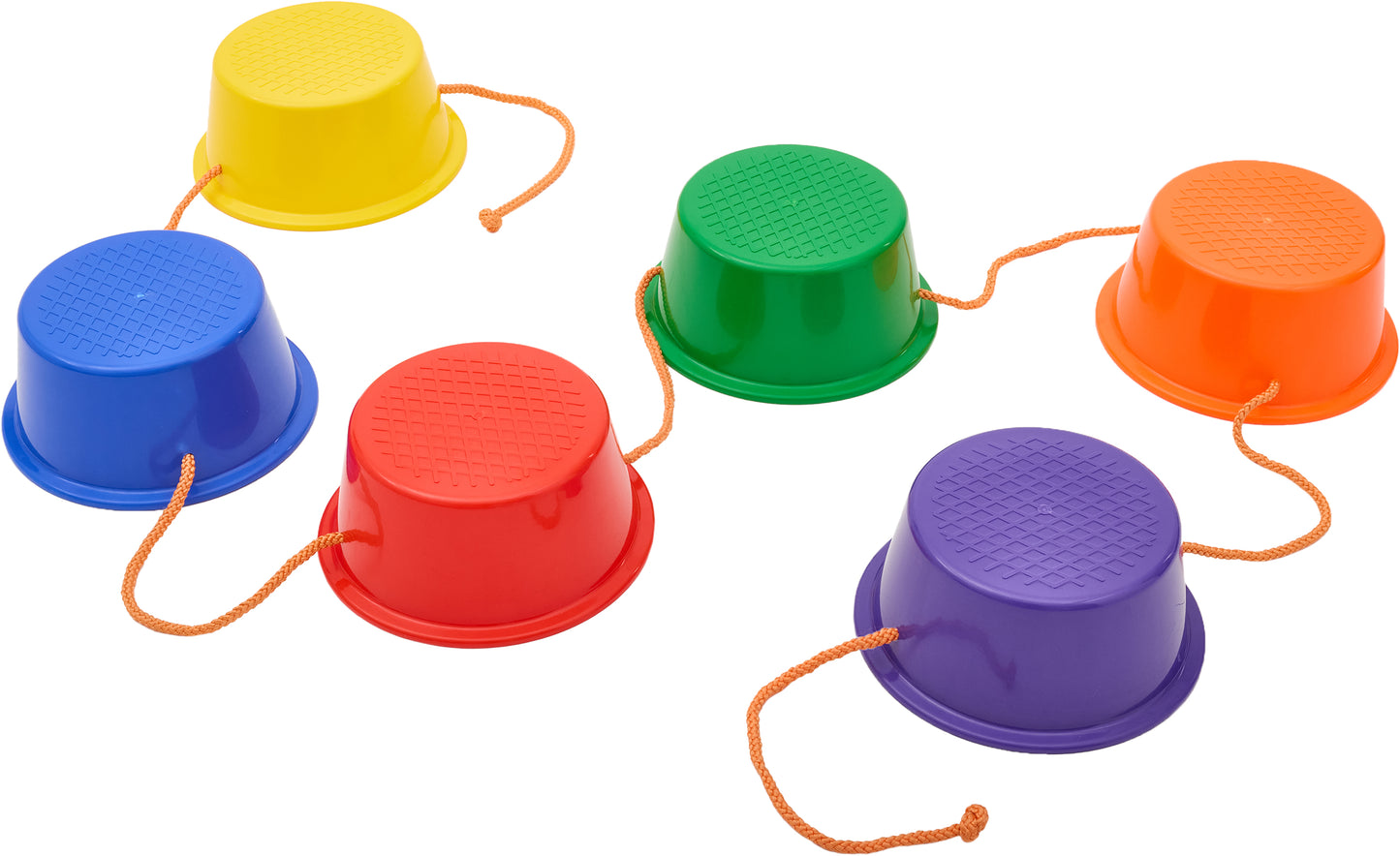Balance Buckets (Set of 6)