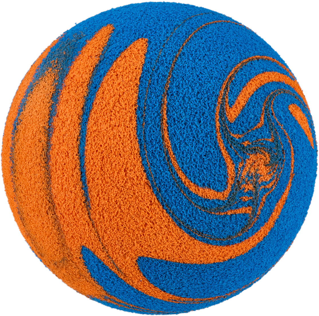 Swirly Foam Balls (Set of 6)