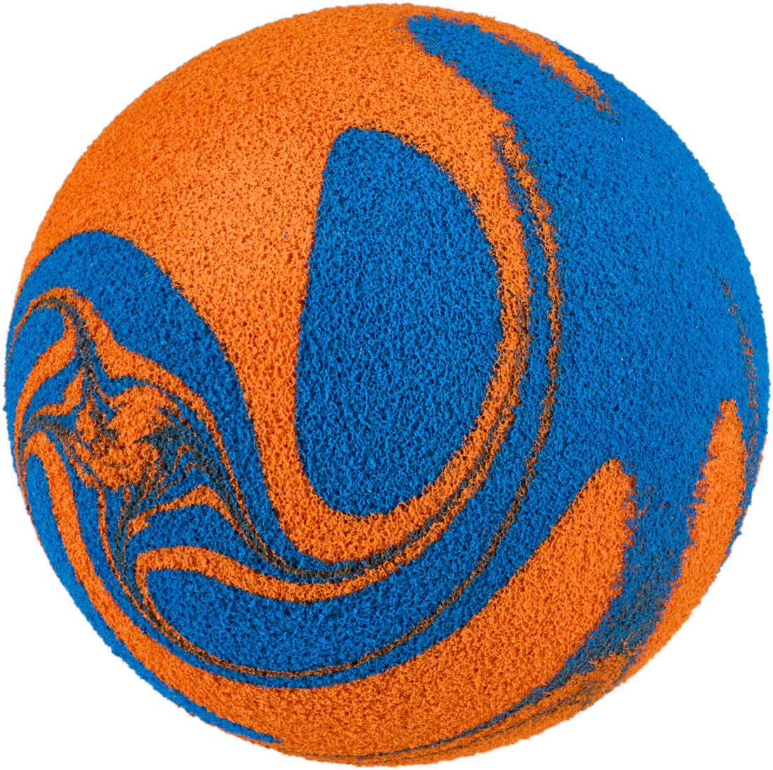 Swirly Foam Balls (Set of 6)
