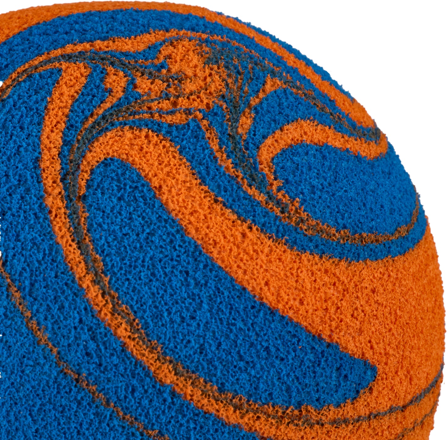 Swirly Foam Balls (Set of 6)
