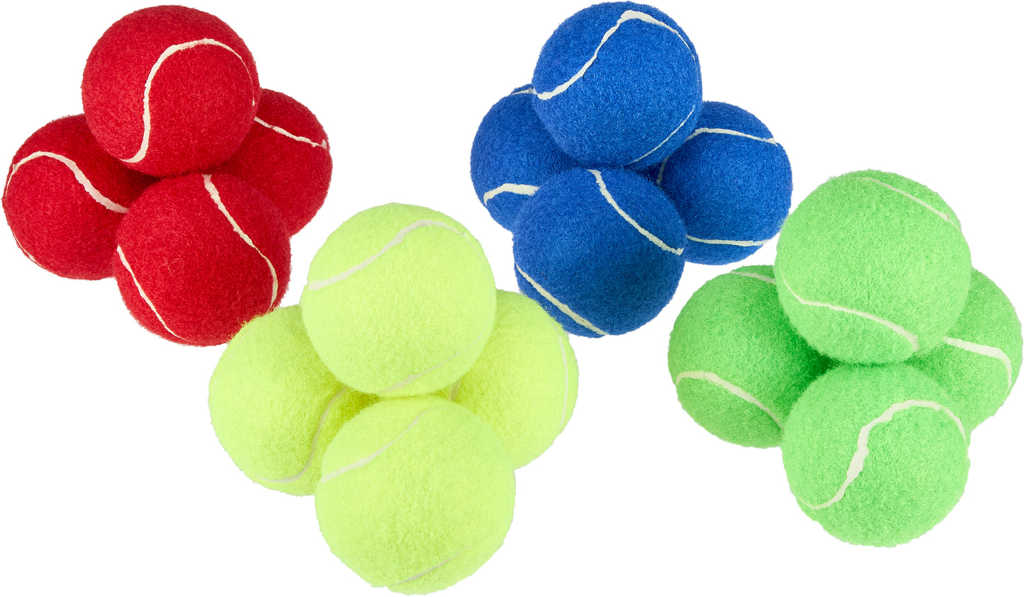 Play Tennis Balls (Set of 96)