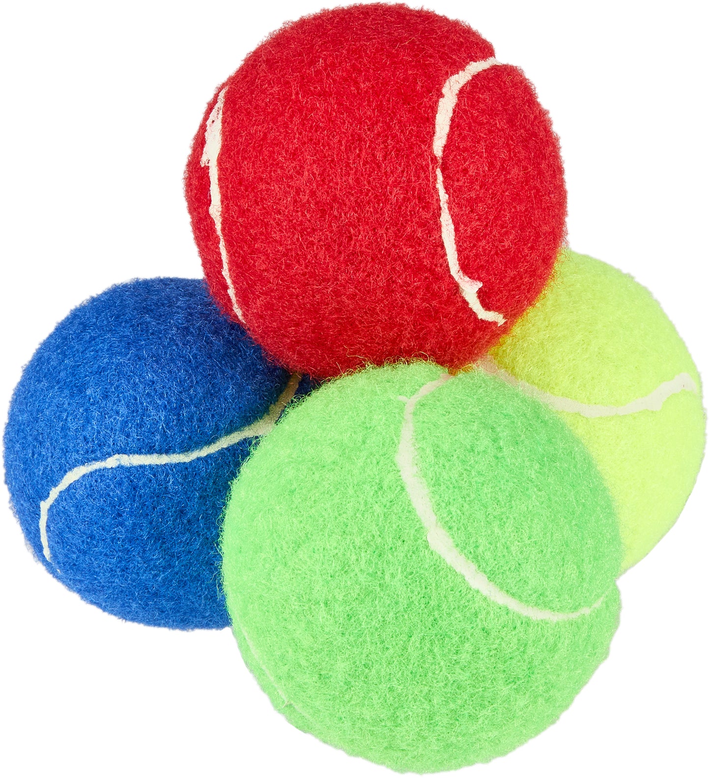 Play Tennis Balls (Set of 96)