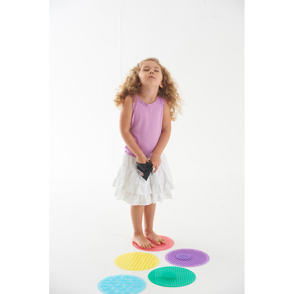 SiliShapes Sensory Circles (Set of 10)