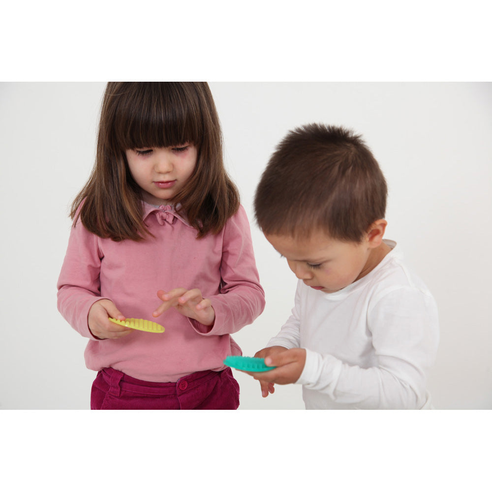 SiliShapes Sensory Circles (Set of 10)