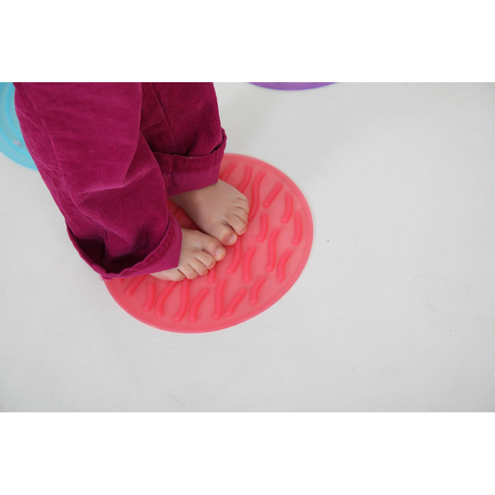 SiliShapes Sensory Circles (Set of 10)