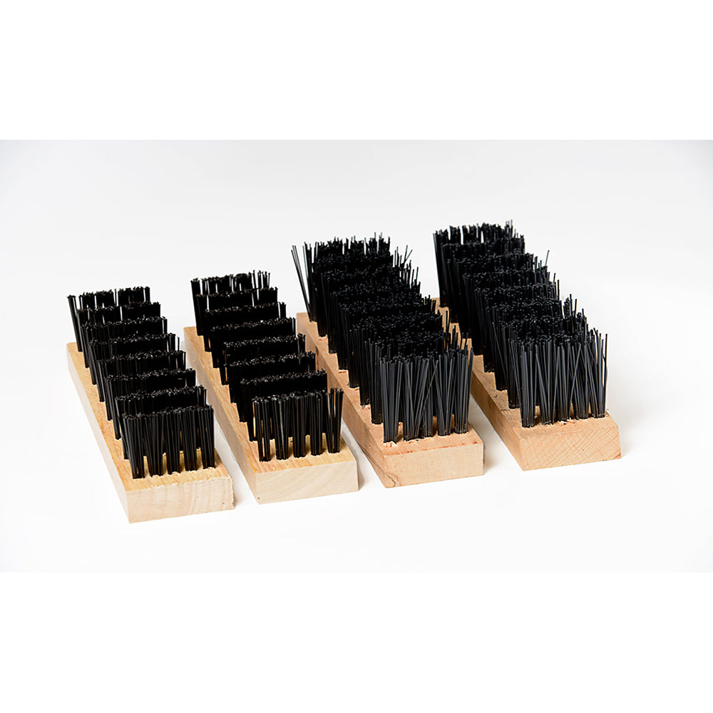 Harrod Standard Boot Wiper Spare Brush Set