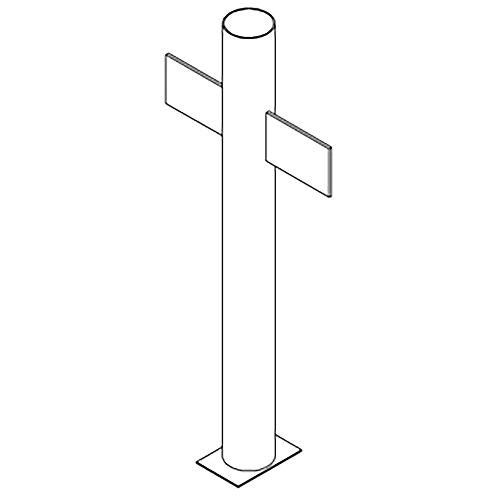 Perimeter Pole Socket