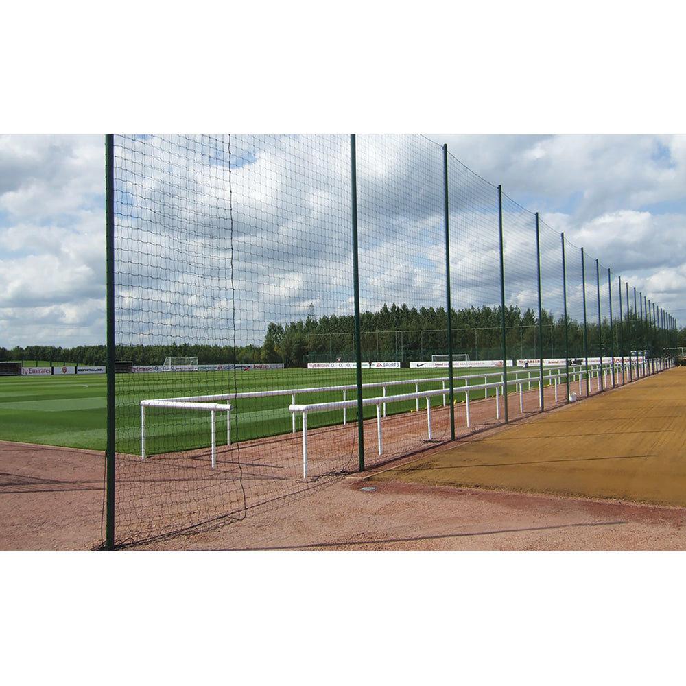 Perimeter Poles, 6.4m high out of ground