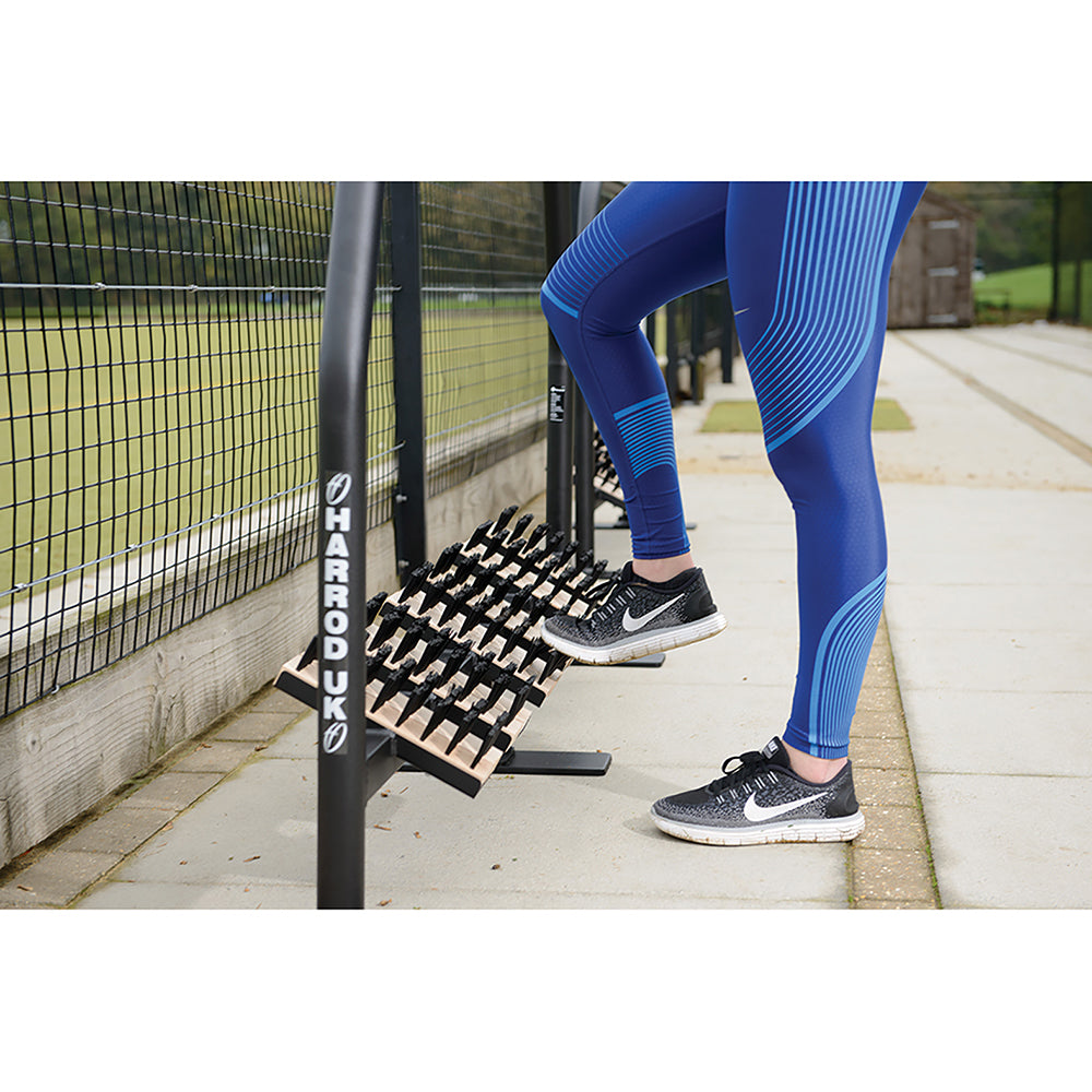 Harrod Angled Boot Wiper Freestanding