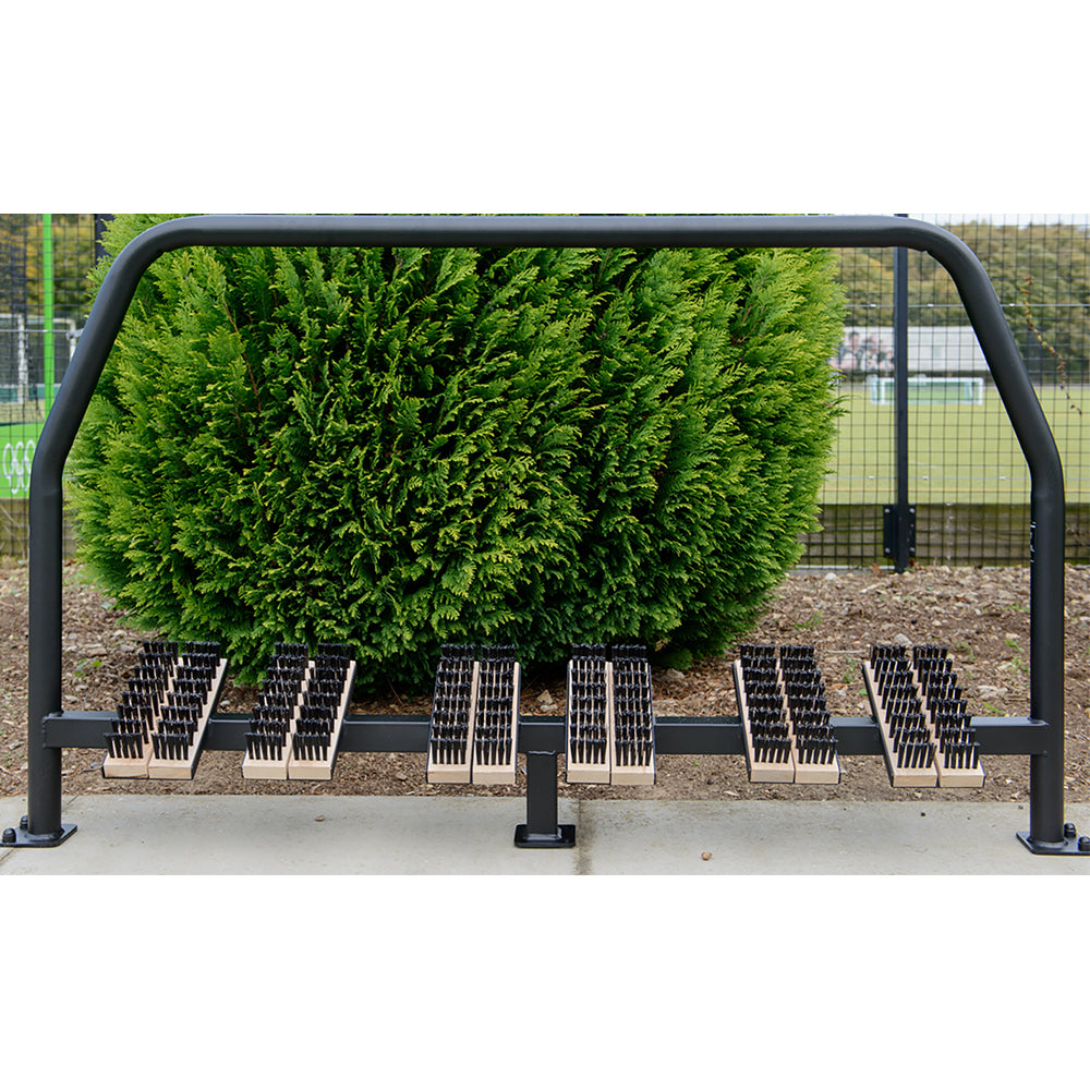 Harrod Angled Boot Wiper Fixed