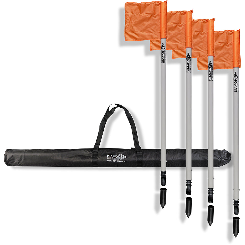 Arena Pro Corner Pole Set