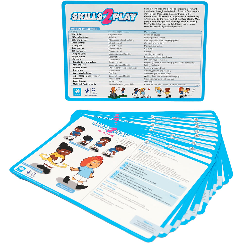 YST Top Play Resources Key Stage 1