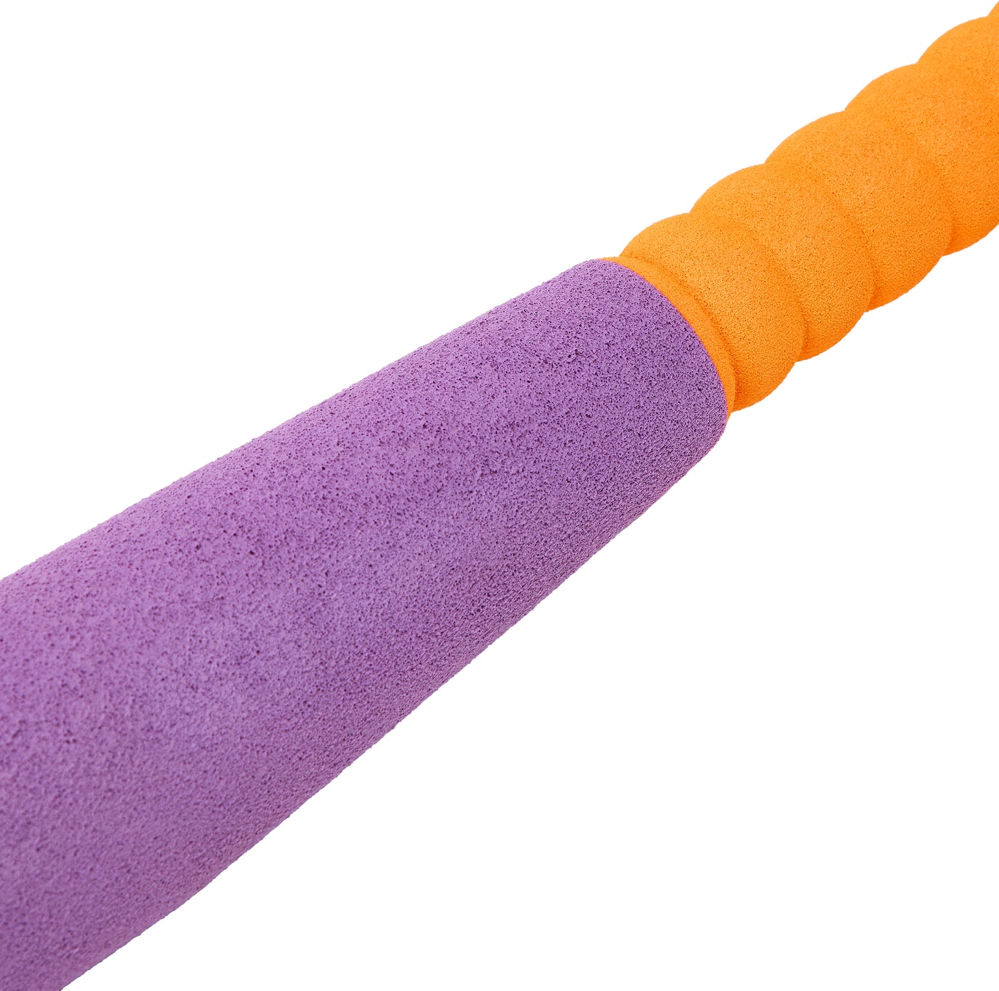 Foam Covered Rounders Stick & Ball Set