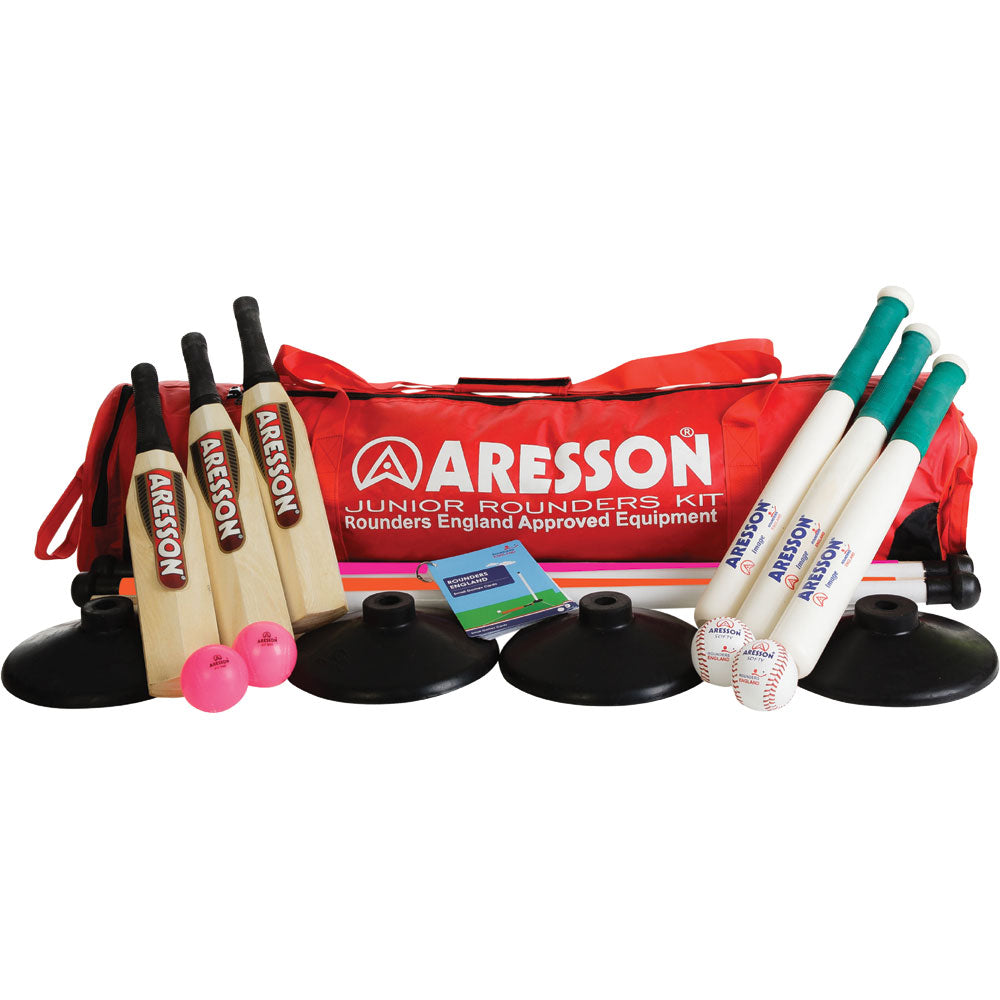 Aresson Junior Rounders Pack