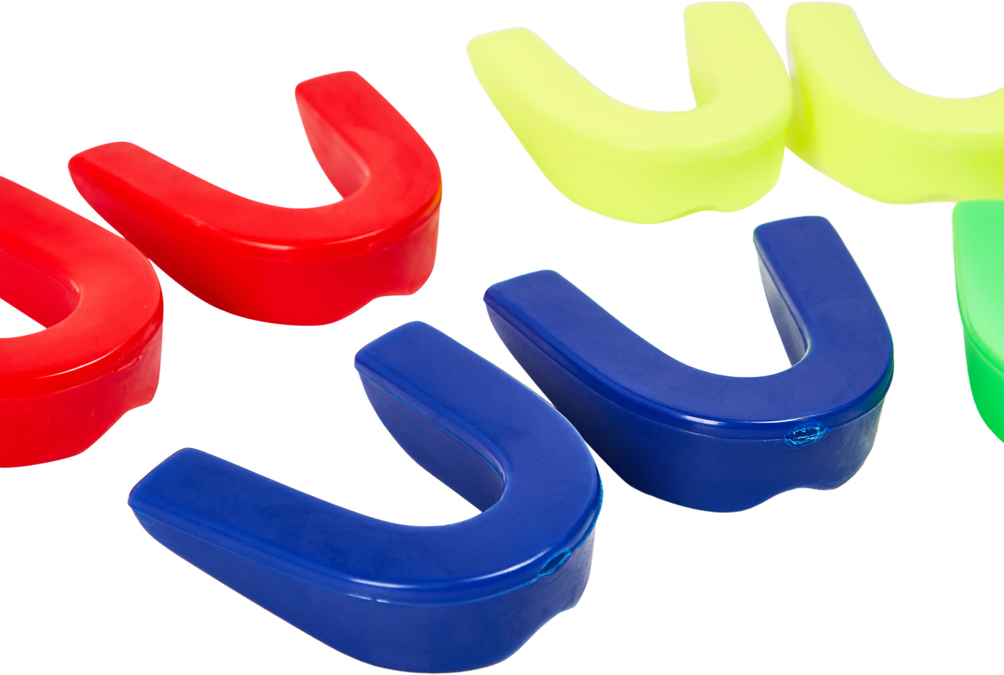 Boil & Bite Mouthguards (Set of 10)