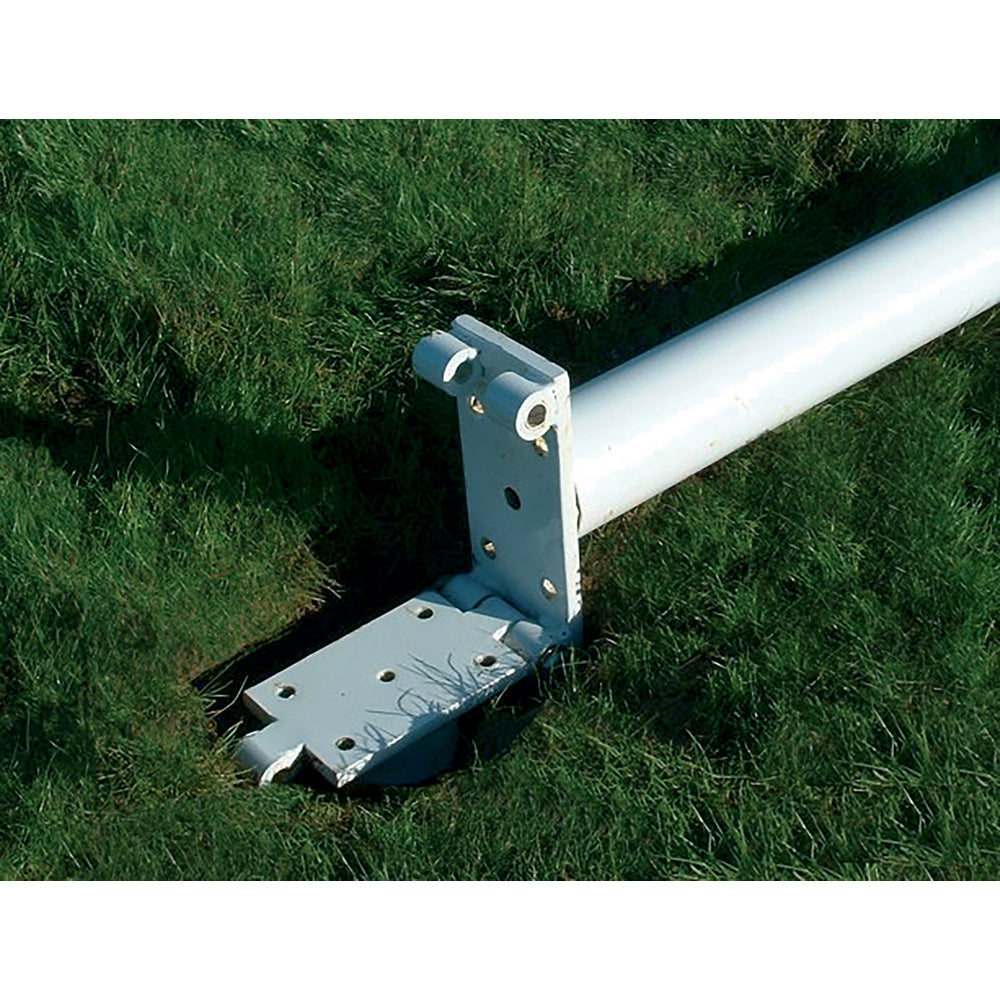 Harrod Hinged Aluminium Rugby Posts (per pair)