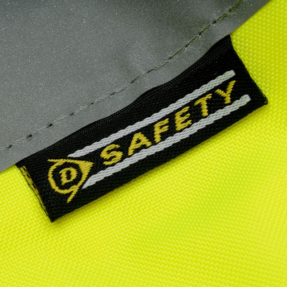 Hi Vis Bomber Jacket